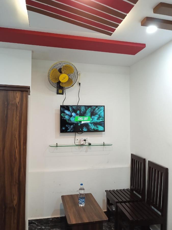 Вилла Leo'S Residency Coorg Кушалнагар Экстерьер фото